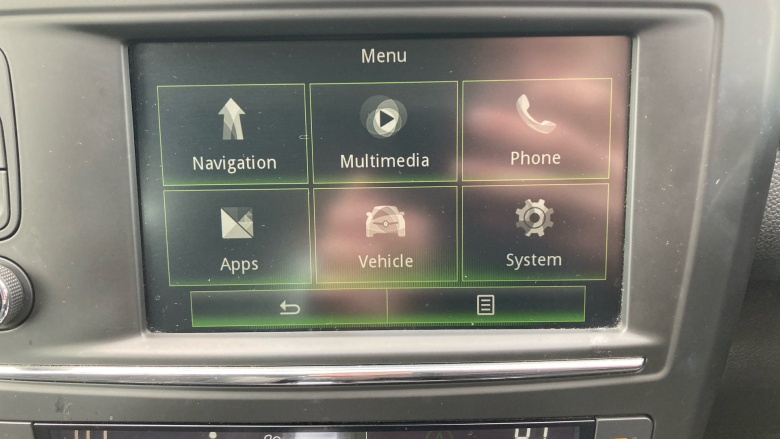 Renault Kadjar 1.2 TCE Dynamique S Nav 5dr EDC Petrol Hatchback